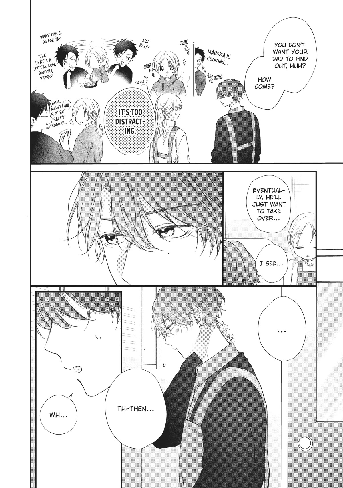 Kawaii nante kiitenai Chapter 19 page 6 - Chapter 19