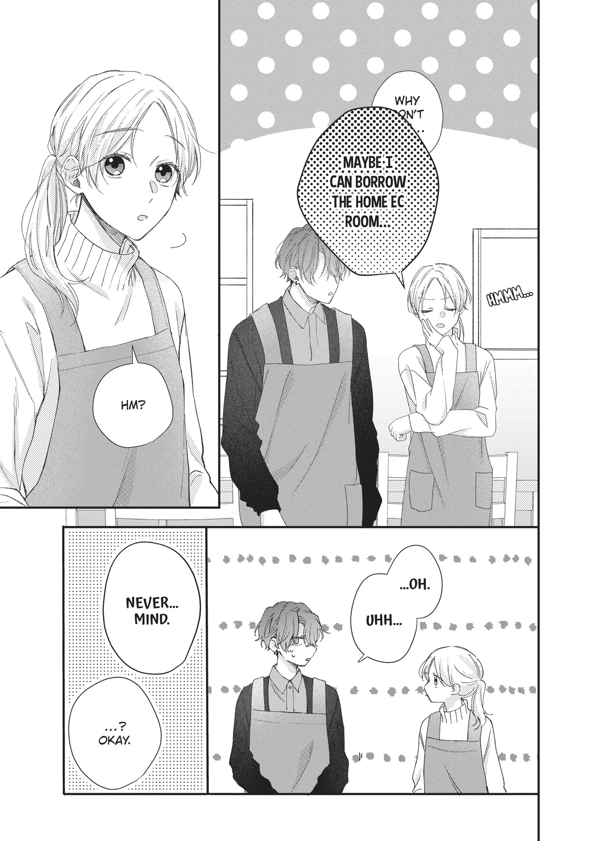 Kawaii nante kiitenai Chapter 19 page 7 - Chapter 19