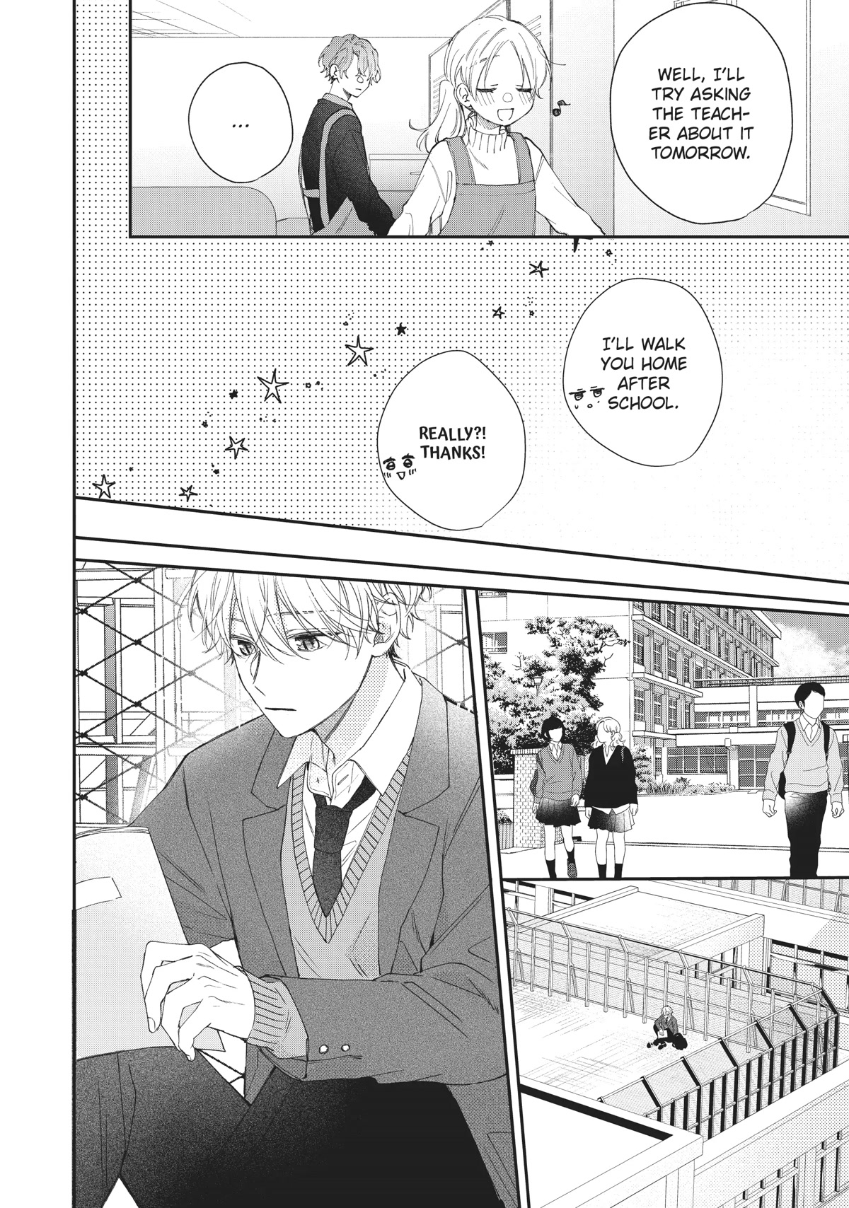 Kawaii nante kiitenai Chapter 19 page 8 - Chapter 19