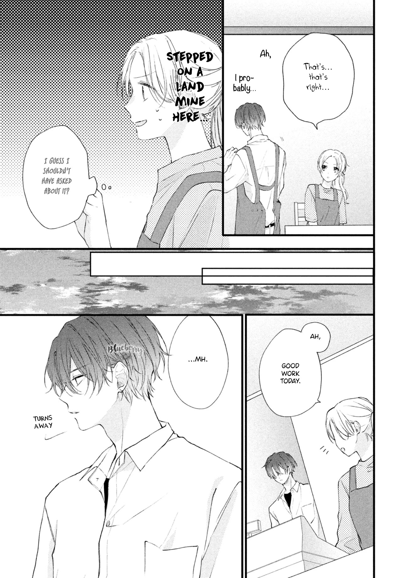 Kawaii nante kiitenai Chapter 2 page 19 - Chapter 2: Shikura's distance