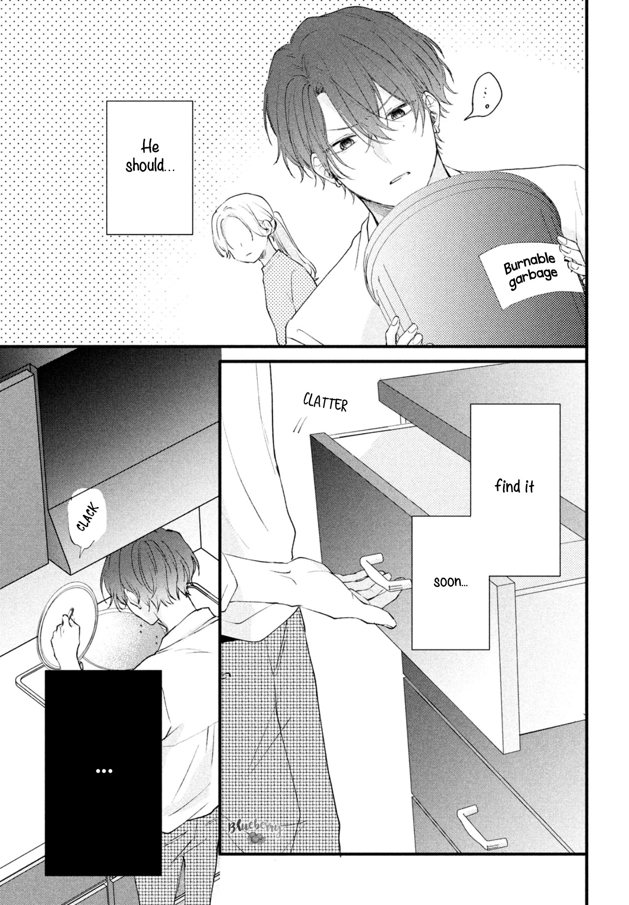 Kawaii nante kiitenai Chapter 2 page 23 - Chapter 2: Shikura's distance