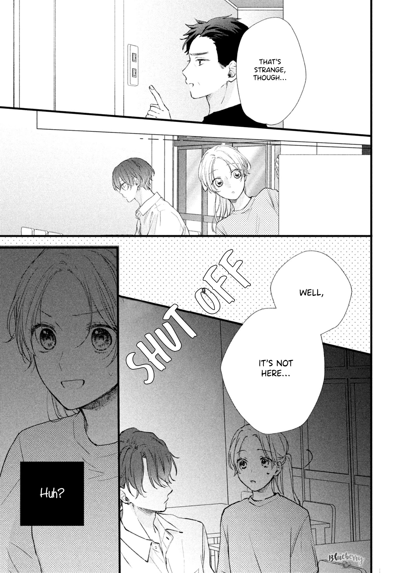 Kawaii nante kiitenai Chapter 2 page 29 - Chapter 2: Shikura's distance