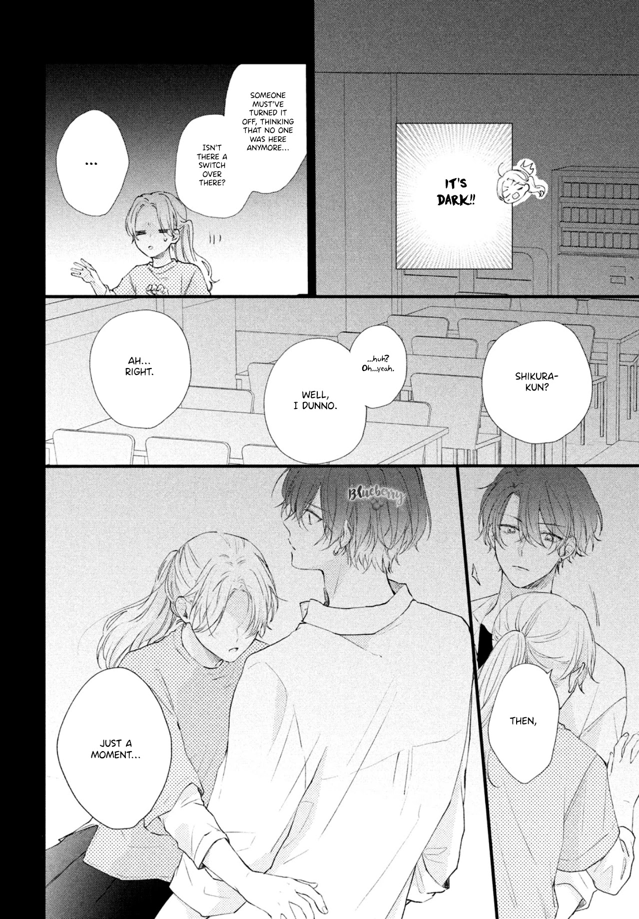 Kawaii nante kiitenai Chapter 2 page 30 - Chapter 2: Shikura's distance