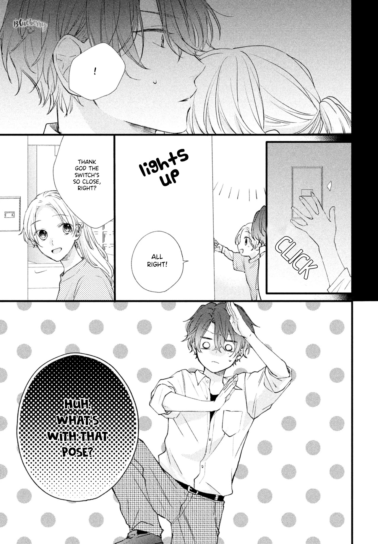 Kawaii nante kiitenai Chapter 2 page 31 - Chapter 2: Shikura's distance