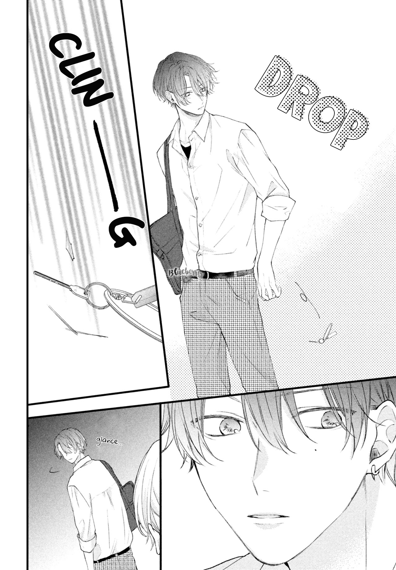 Kawaii nante kiitenai Chapter 2 page 40 - Chapter 2: Shikura's distance