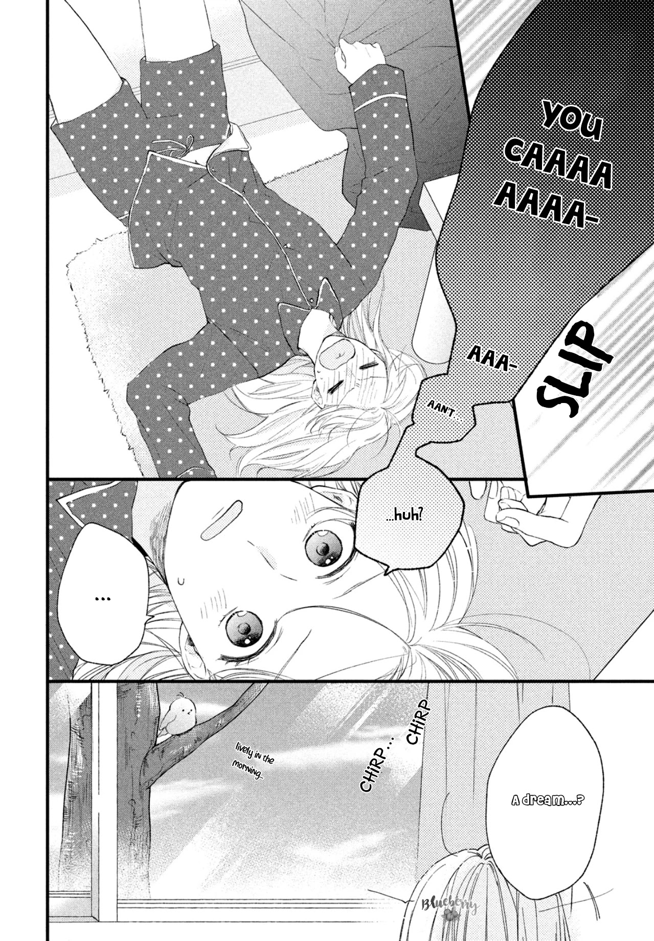 Kawaii nante kiitenai Chapter 2 page 6 - Chapter 2: Shikura's distance