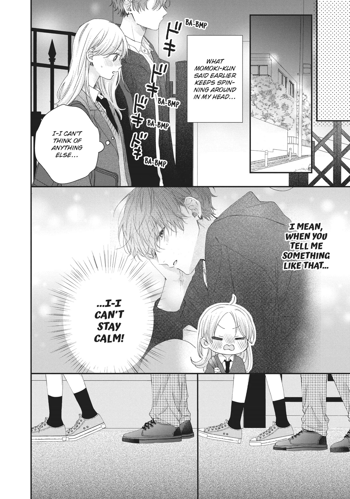 Kawaii nante kiitenai Chapter 20 page 10 - Chapter 20