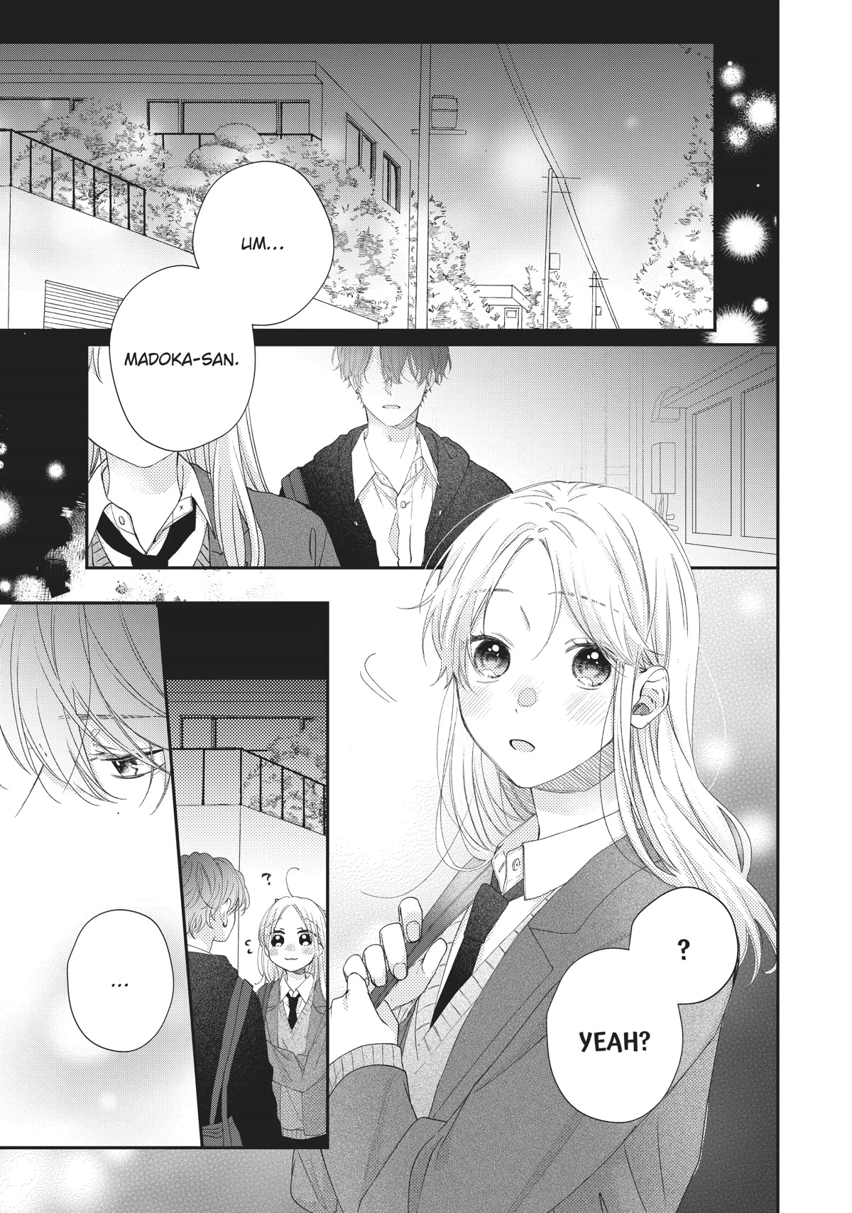 Kawaii nante kiitenai Chapter 20 page 11 - Chapter 20
