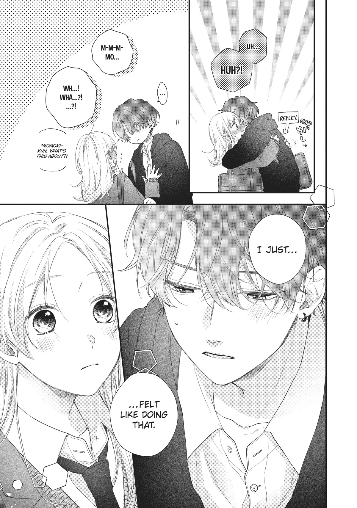 Kawaii nante kiitenai Chapter 20 page 13 - Chapter 20