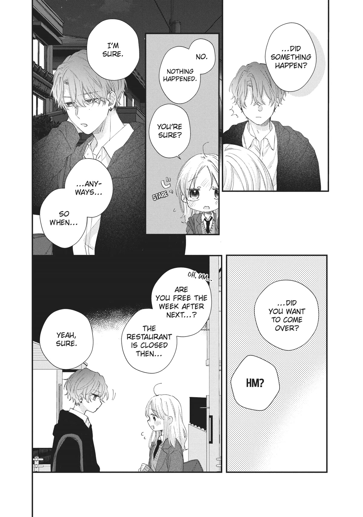 Kawaii nante kiitenai Chapter 20 page 14 - Chapter 20