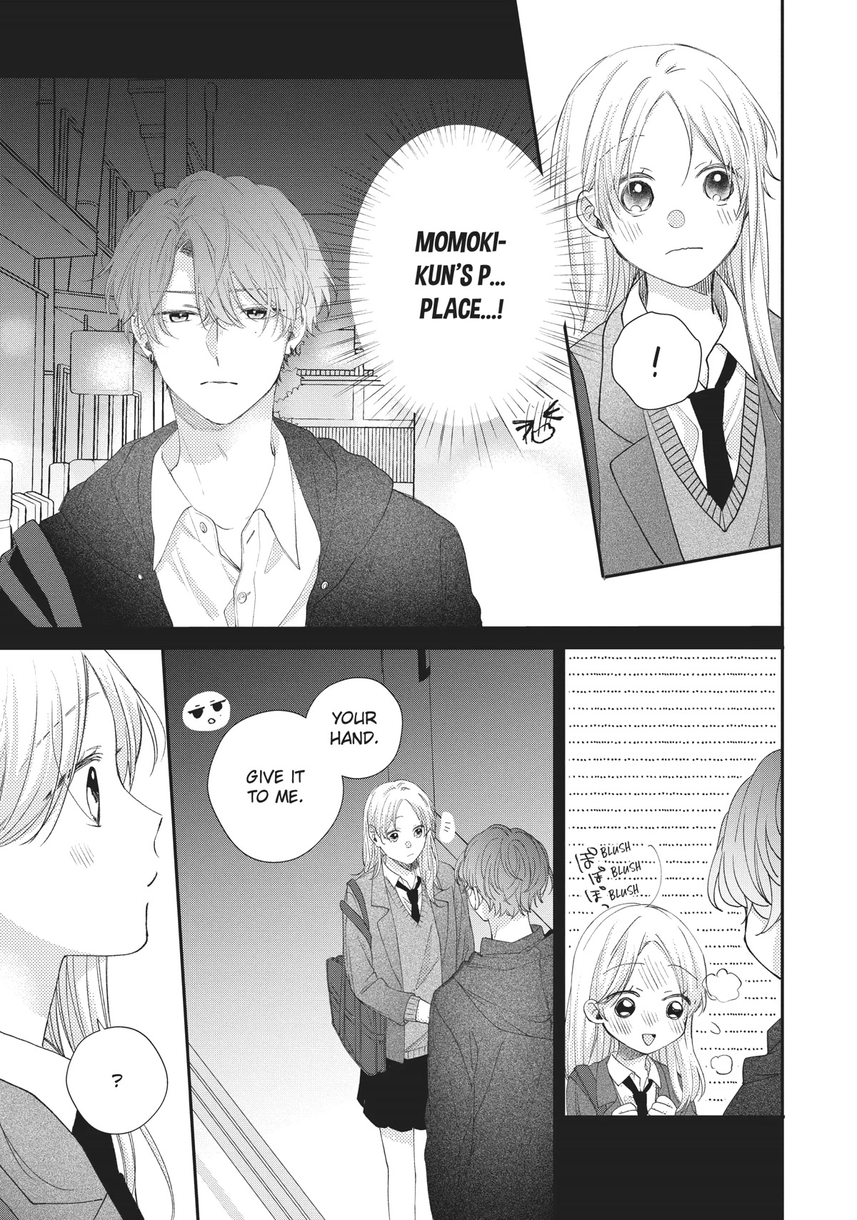 Kawaii nante kiitenai Chapter 20 page 15 - Chapter 20