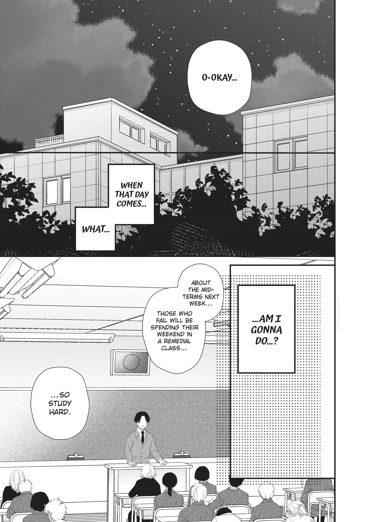 Kawaii nante kiitenai Chapter 20 page 19 - Chapter 20