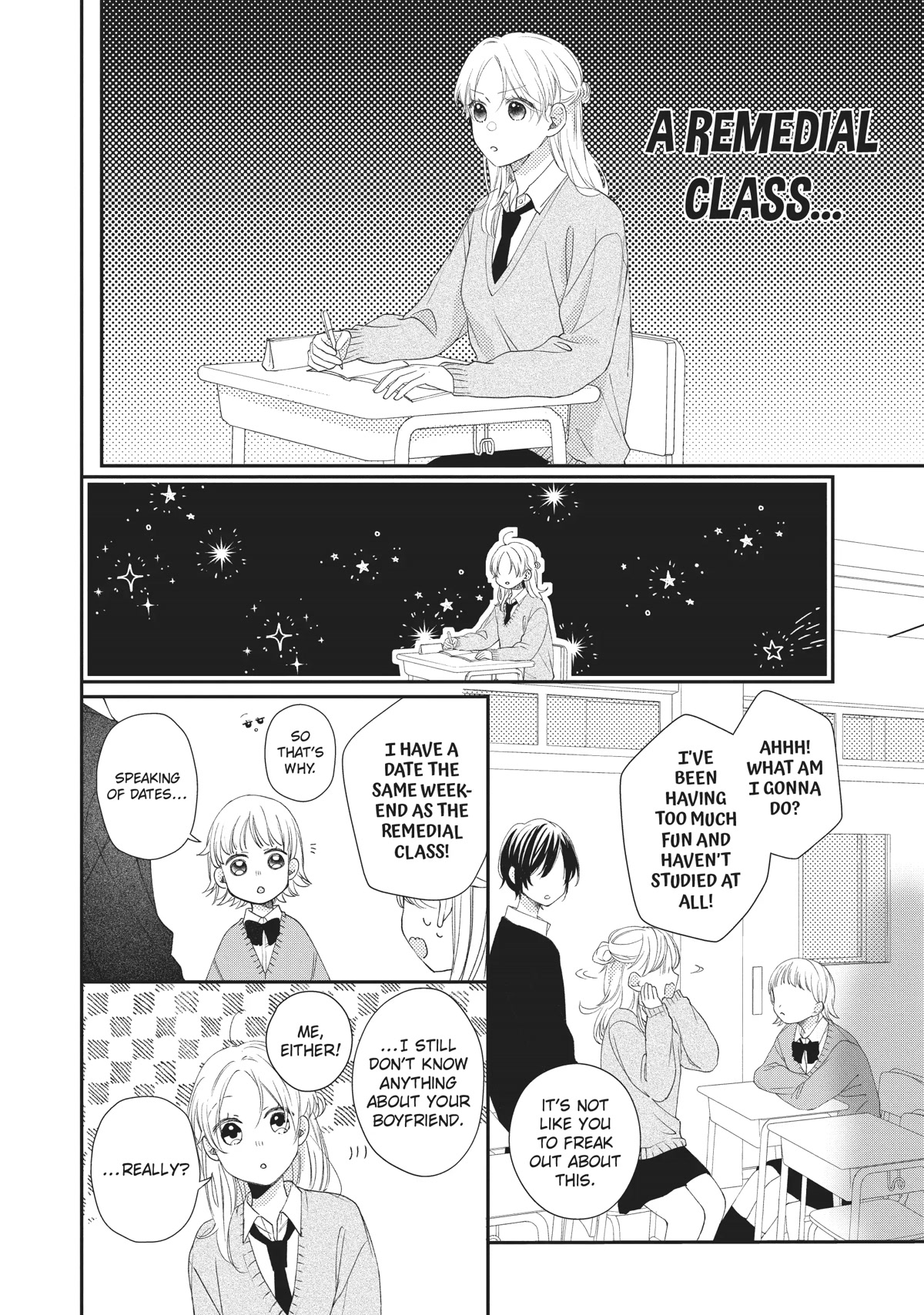 Kawaii nante kiitenai Chapter 20 page 20 - Chapter 20