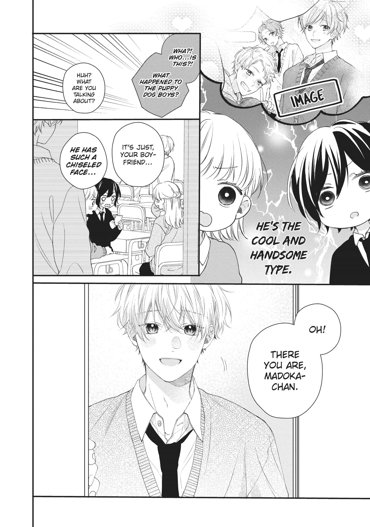Kawaii nante kiitenai Chapter 20 page 22 - Chapter 20