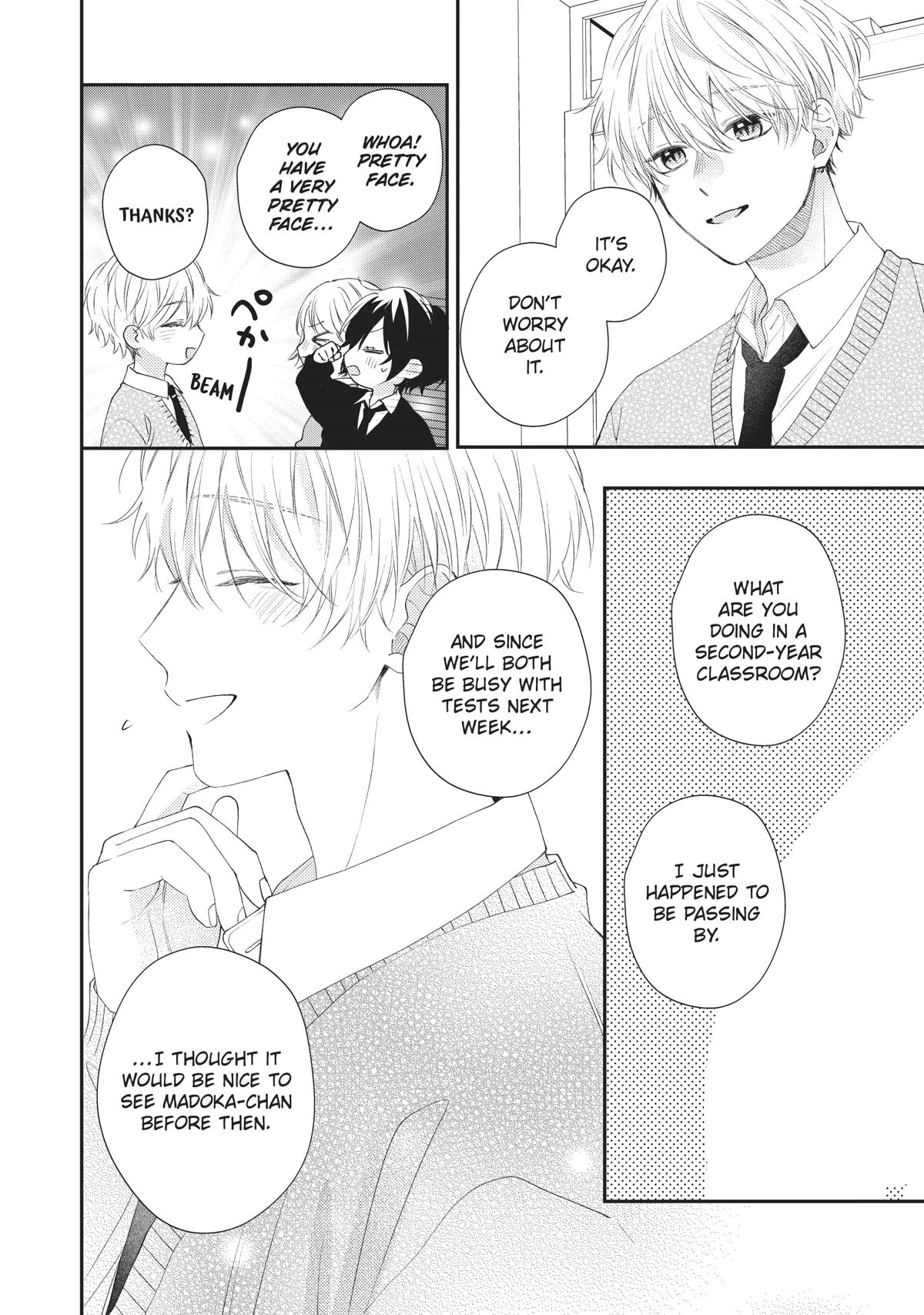 Kawaii nante kiitenai Chapter 20 page 24 - Chapter 20