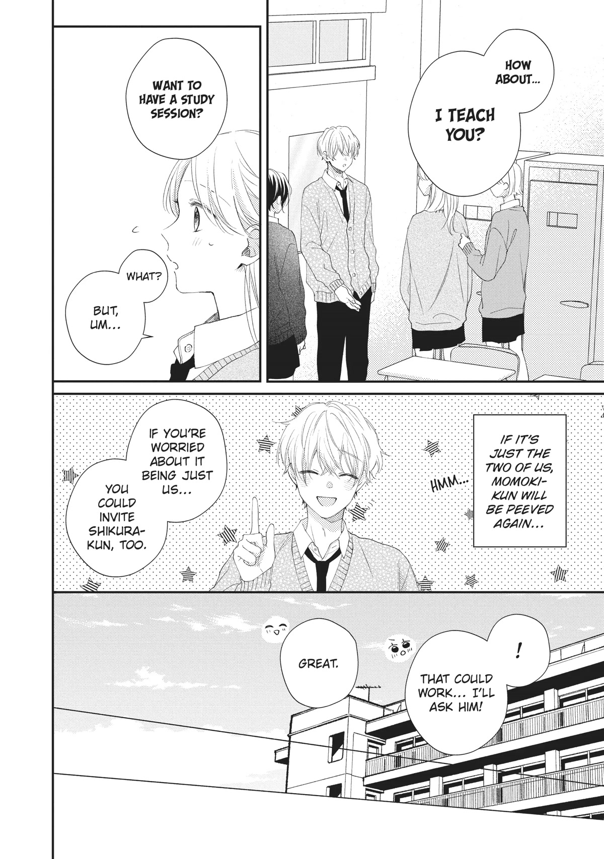 Kawaii nante kiitenai Chapter 20 page 26 - Chapter 20