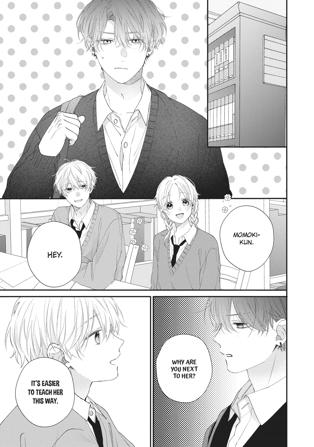 Kawaii nante kiitenai Chapter 20 page 27 - Chapter 20