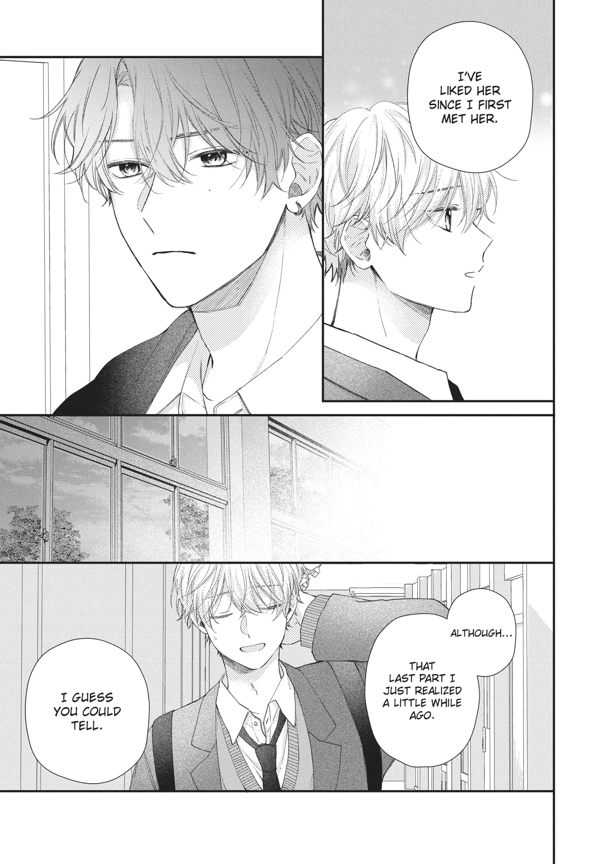 Kawaii nante kiitenai Chapter 20 page 3 - Chapter 20