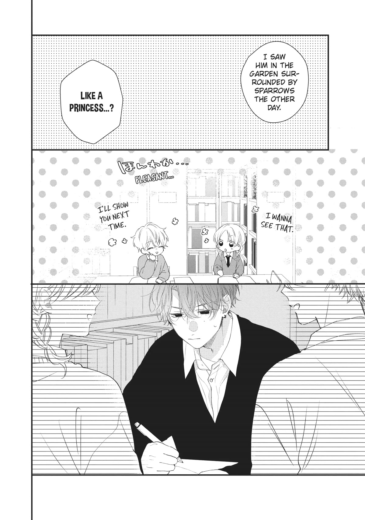 Kawaii nante kiitenai Chapter 20 page 30 - Chapter 20