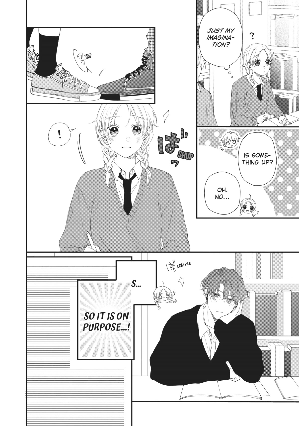 Kawaii nante kiitenai Chapter 20 page 32 - Chapter 20