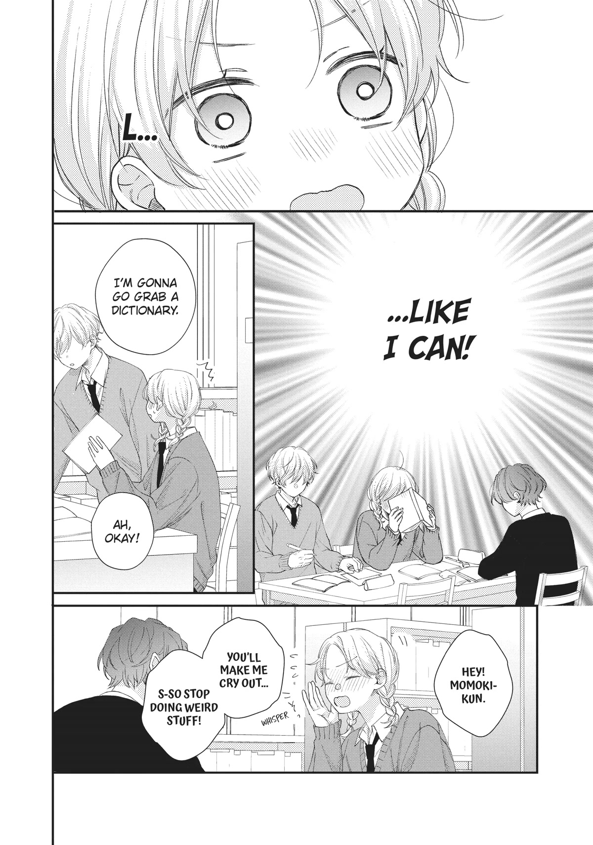 Kawaii nante kiitenai Chapter 20 page 34 - Chapter 20