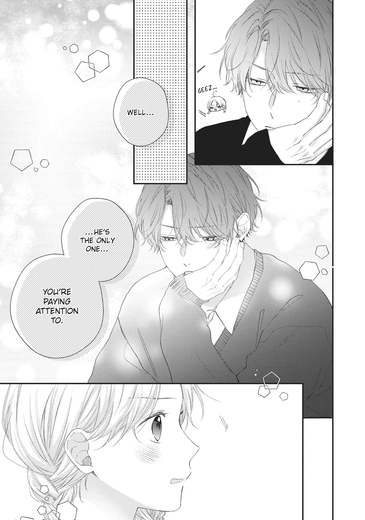 Kawaii nante kiitenai Chapter 20 page 35 - Chapter 20