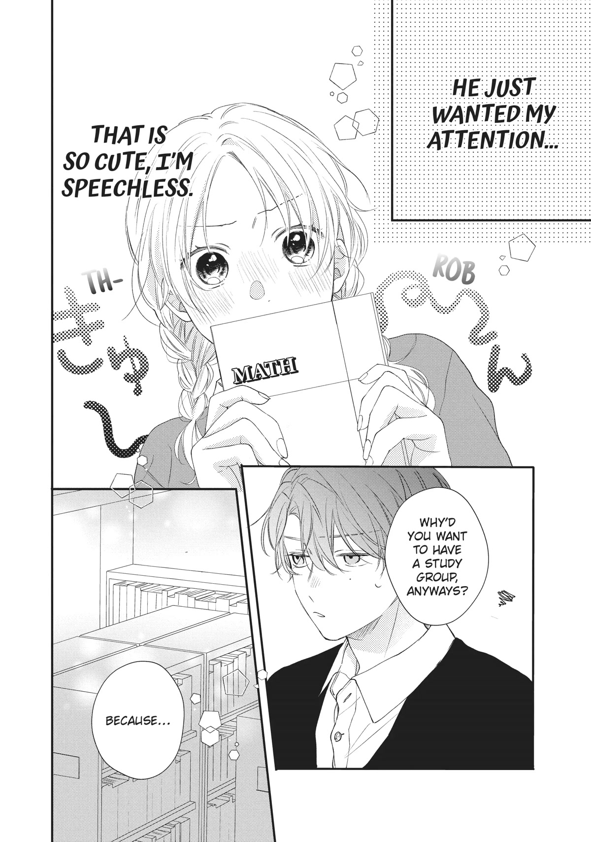 Kawaii nante kiitenai Chapter 20 page 36 - Chapter 20