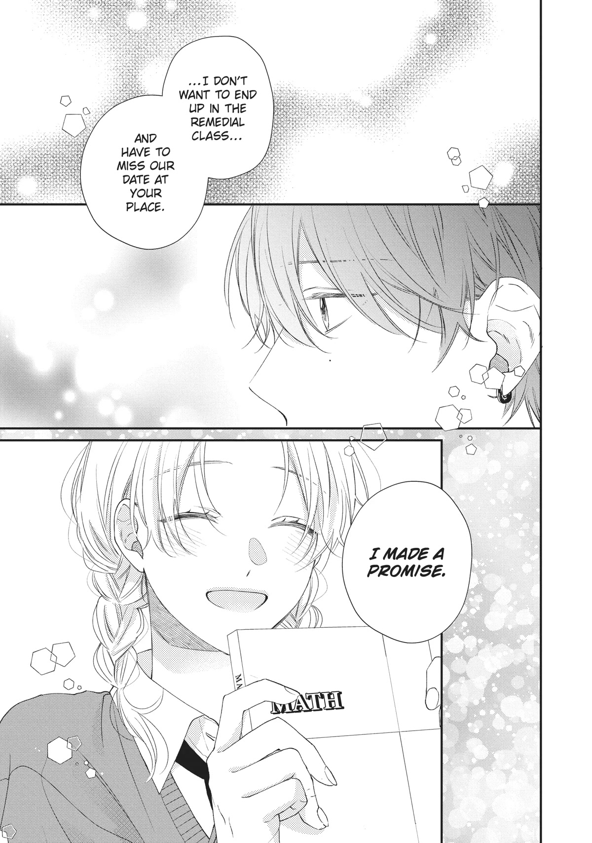 Kawaii nante kiitenai Chapter 20 page 37 - Chapter 20