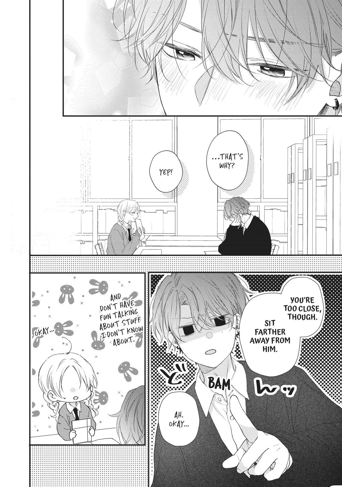 Kawaii nante kiitenai Chapter 20 page 38 - Chapter 20