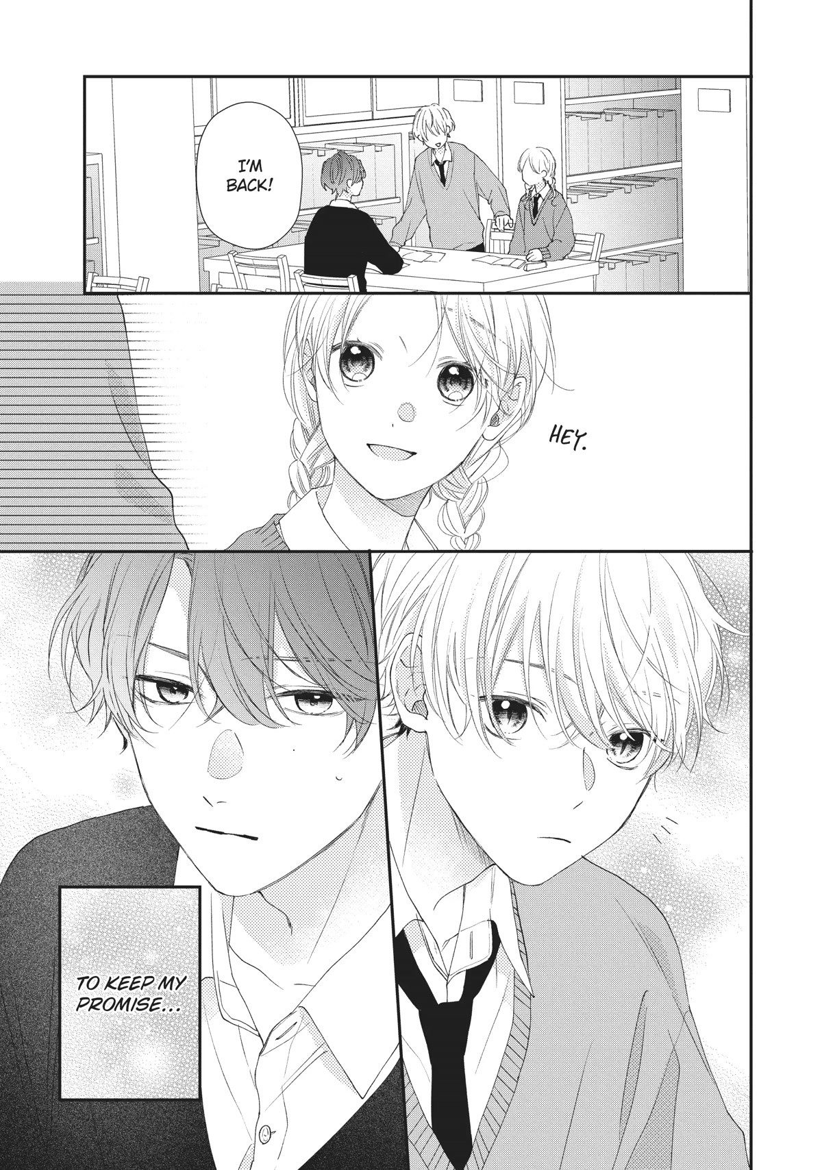 Kawaii nante kiitenai Chapter 20 page 39 - Chapter 20