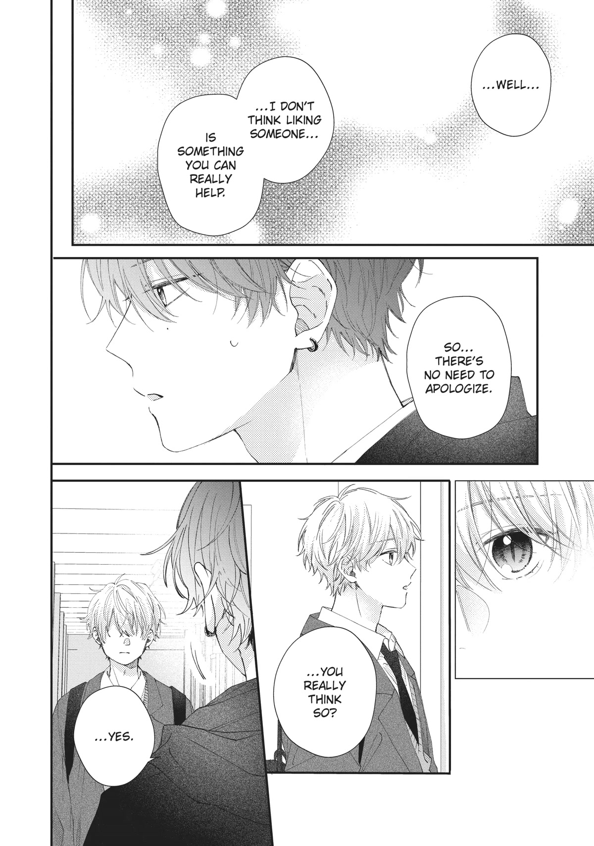 Kawaii nante kiitenai Chapter 20 page 4 - Chapter 20