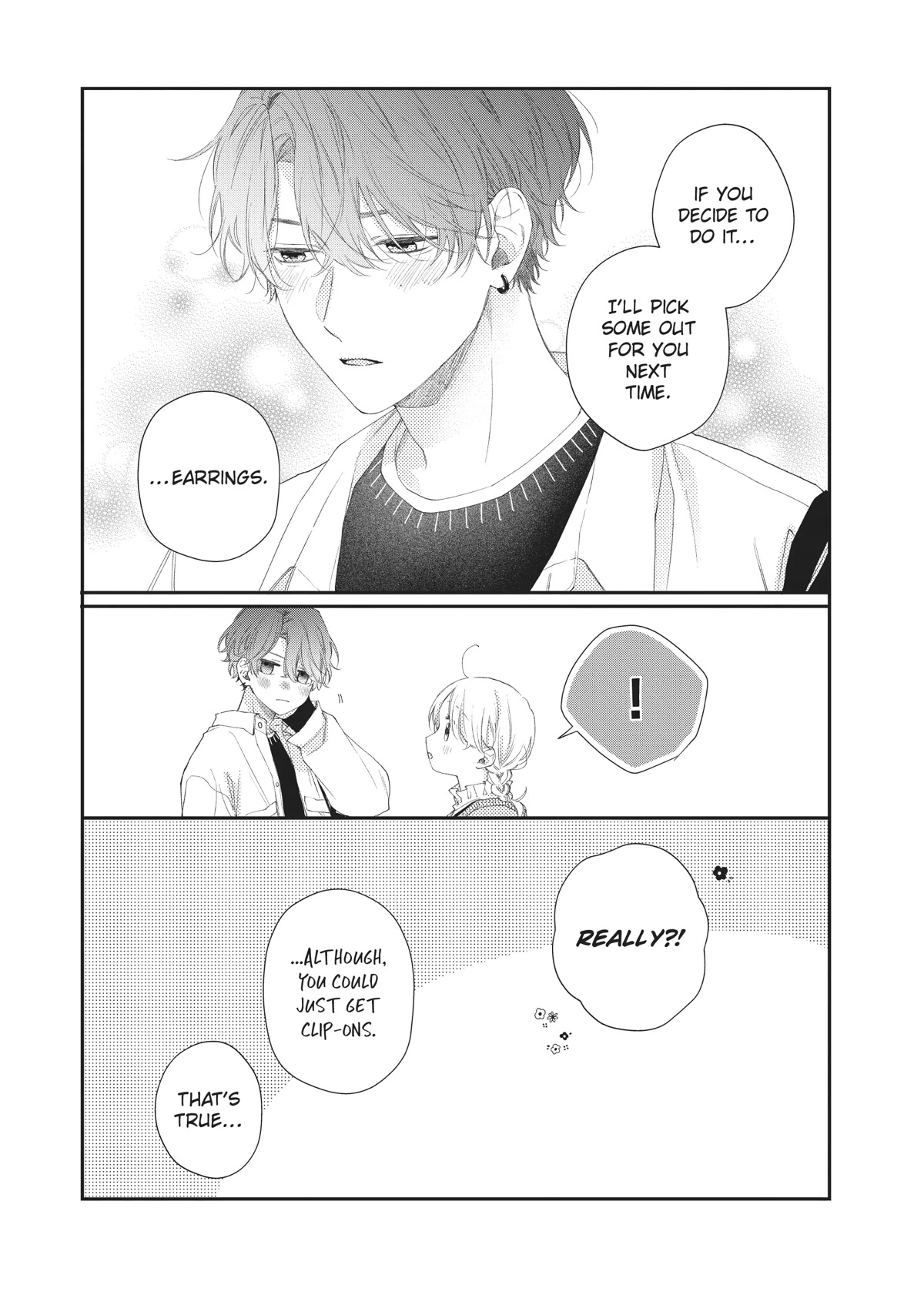 Kawaii nante kiitenai Chapter 20 page 44 - Chapter 20