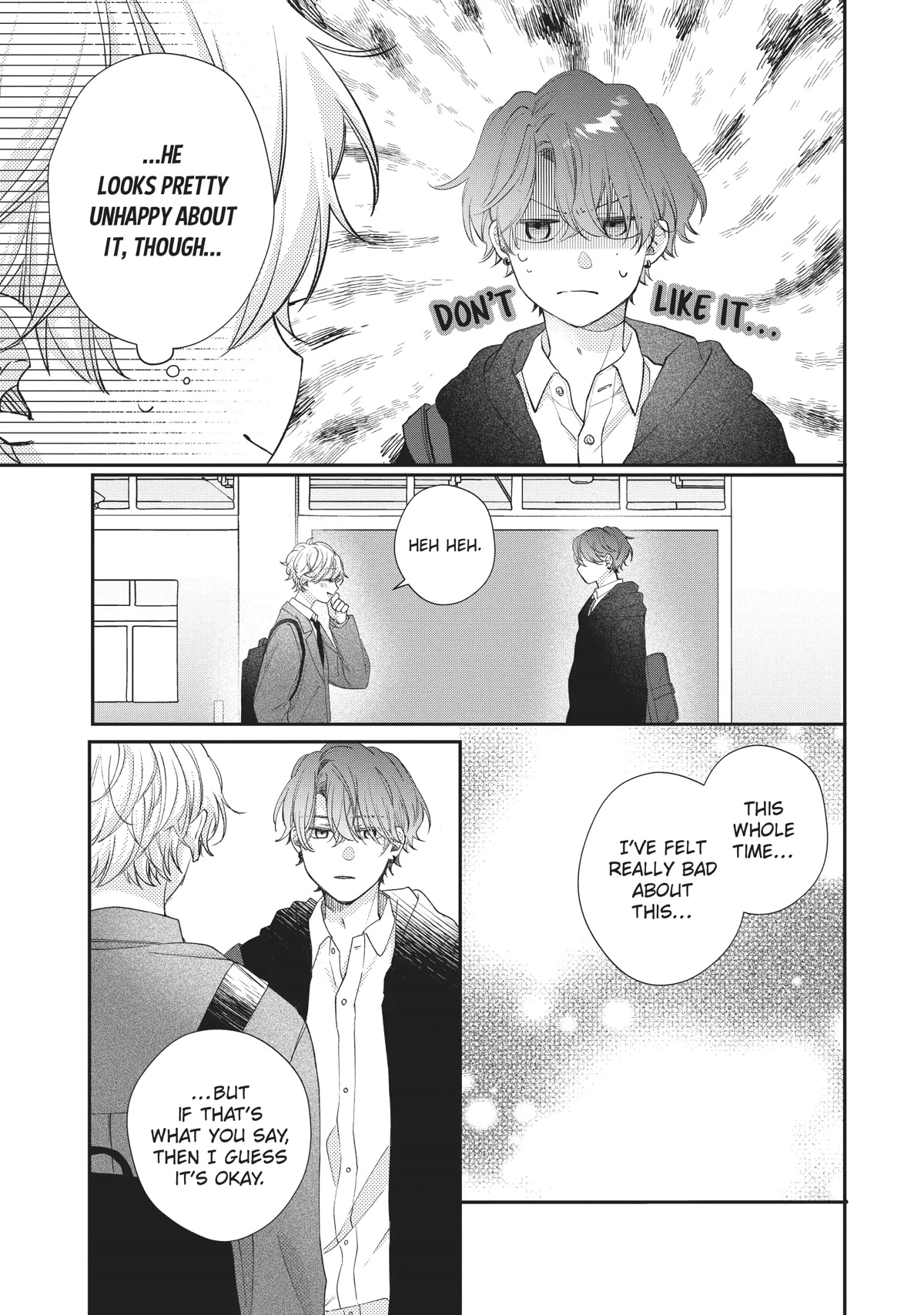 Kawaii nante kiitenai Chapter 20 page 5 - Chapter 20