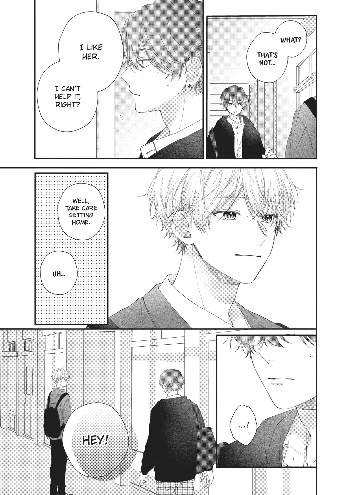 Kawaii nante kiitenai Chapter 20 page 7 - Chapter 20
