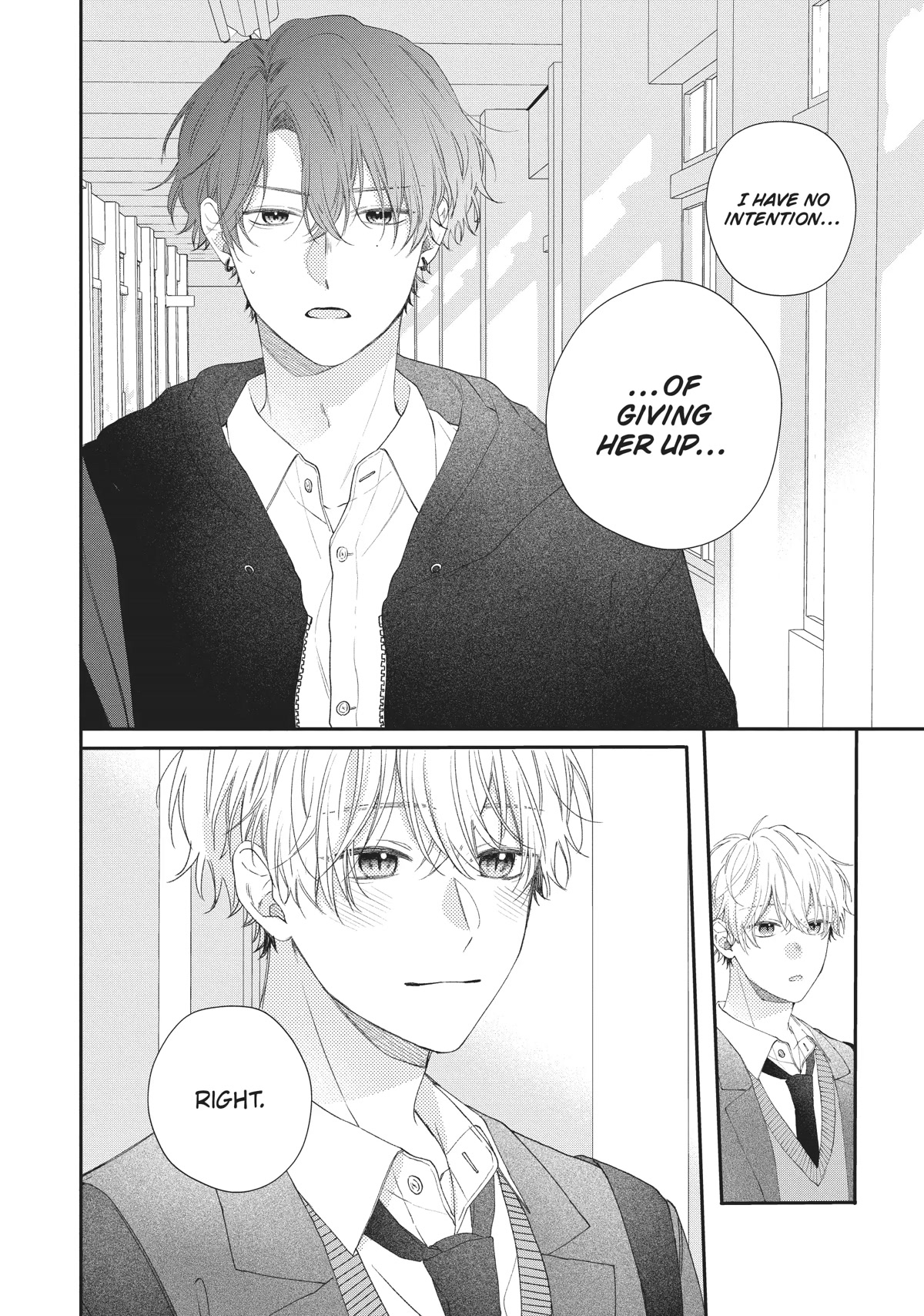 Kawaii nante kiitenai Chapter 20 page 8 - Chapter 20