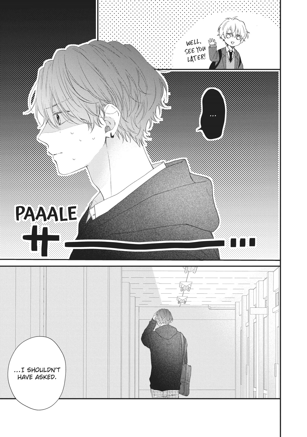 Kawaii nante kiitenai Chapter 20 page 9 - Chapter 20
