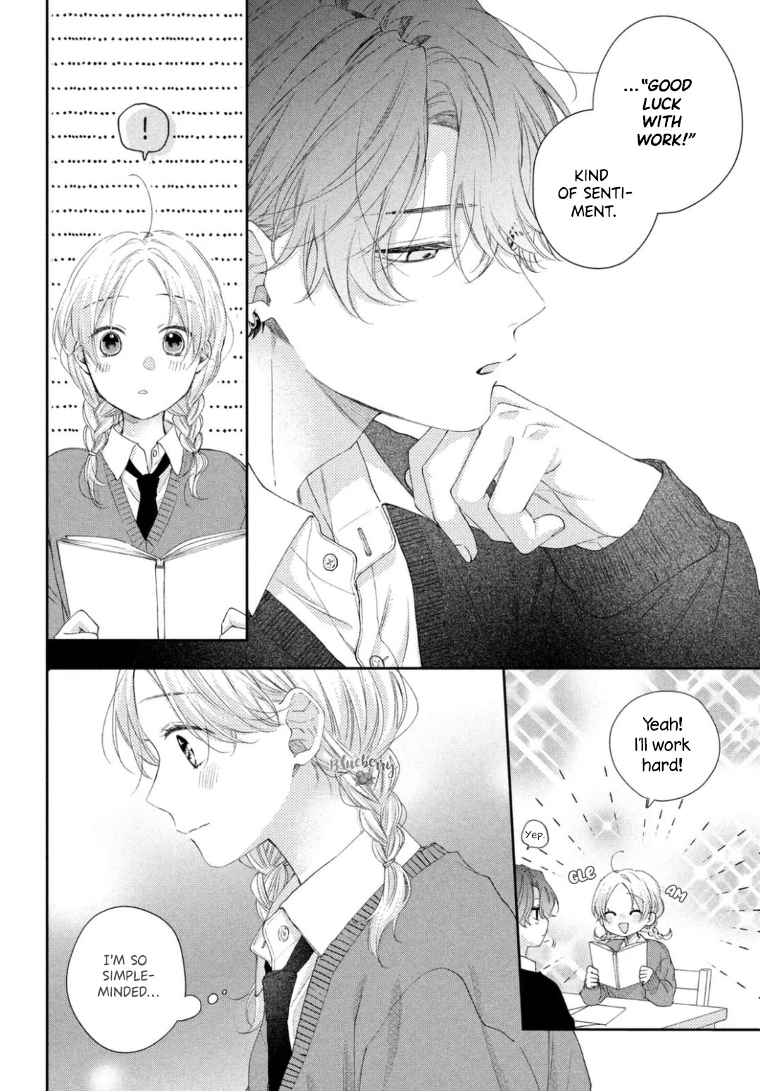 Kawaii nante kiitenai Chapter 21 page 11 - Chapter 21