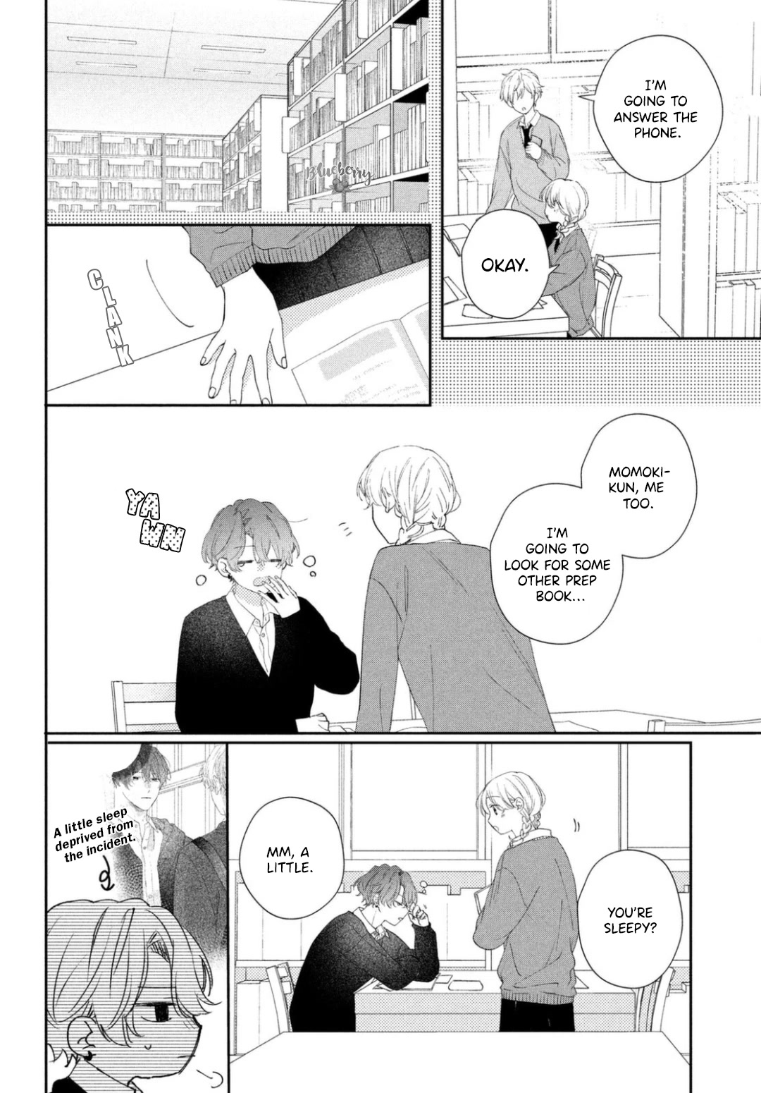 Kawaii nante kiitenai Chapter 21 page 13 - Chapter 21