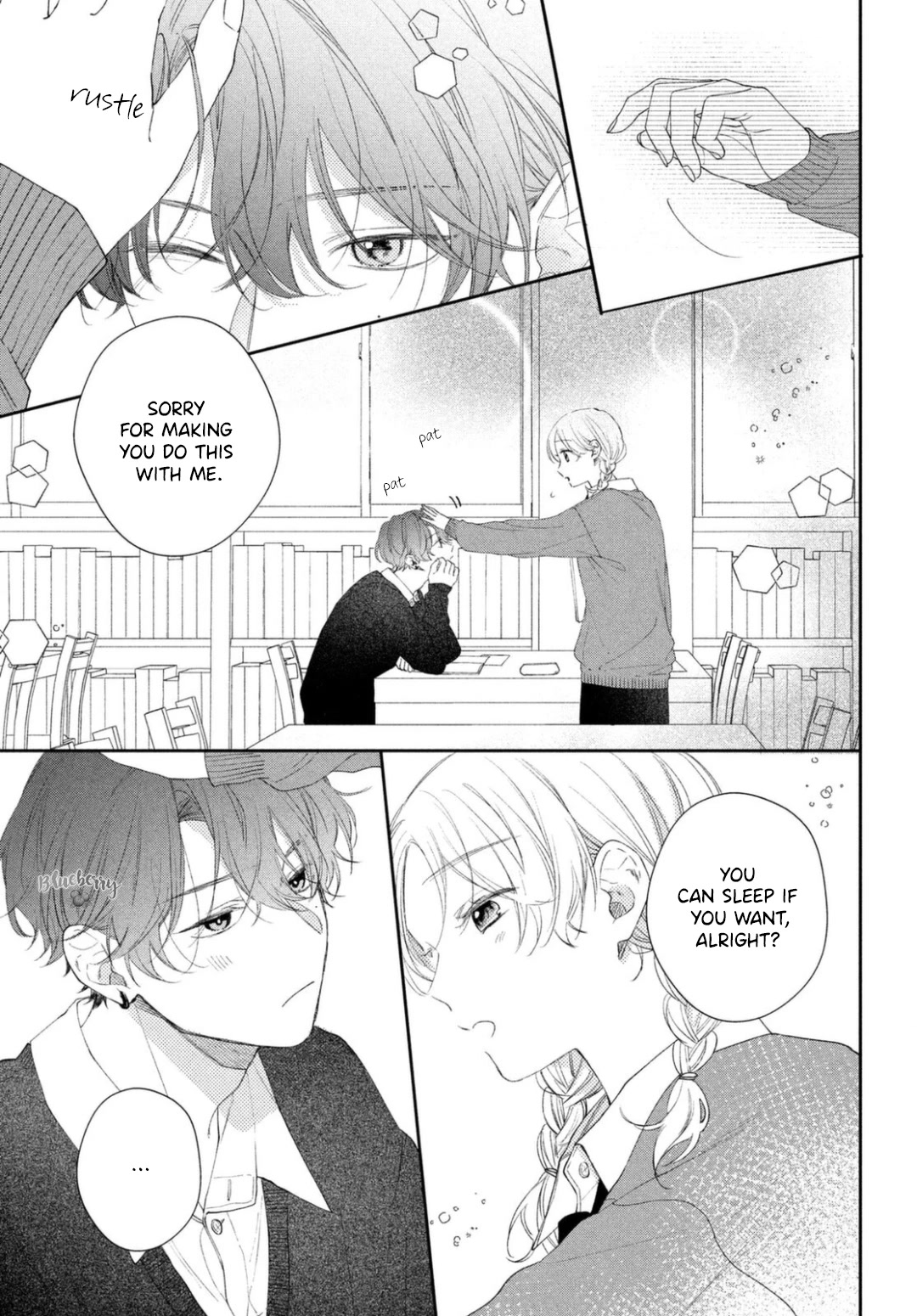 Kawaii nante kiitenai Chapter 21 page 14 - Chapter 21