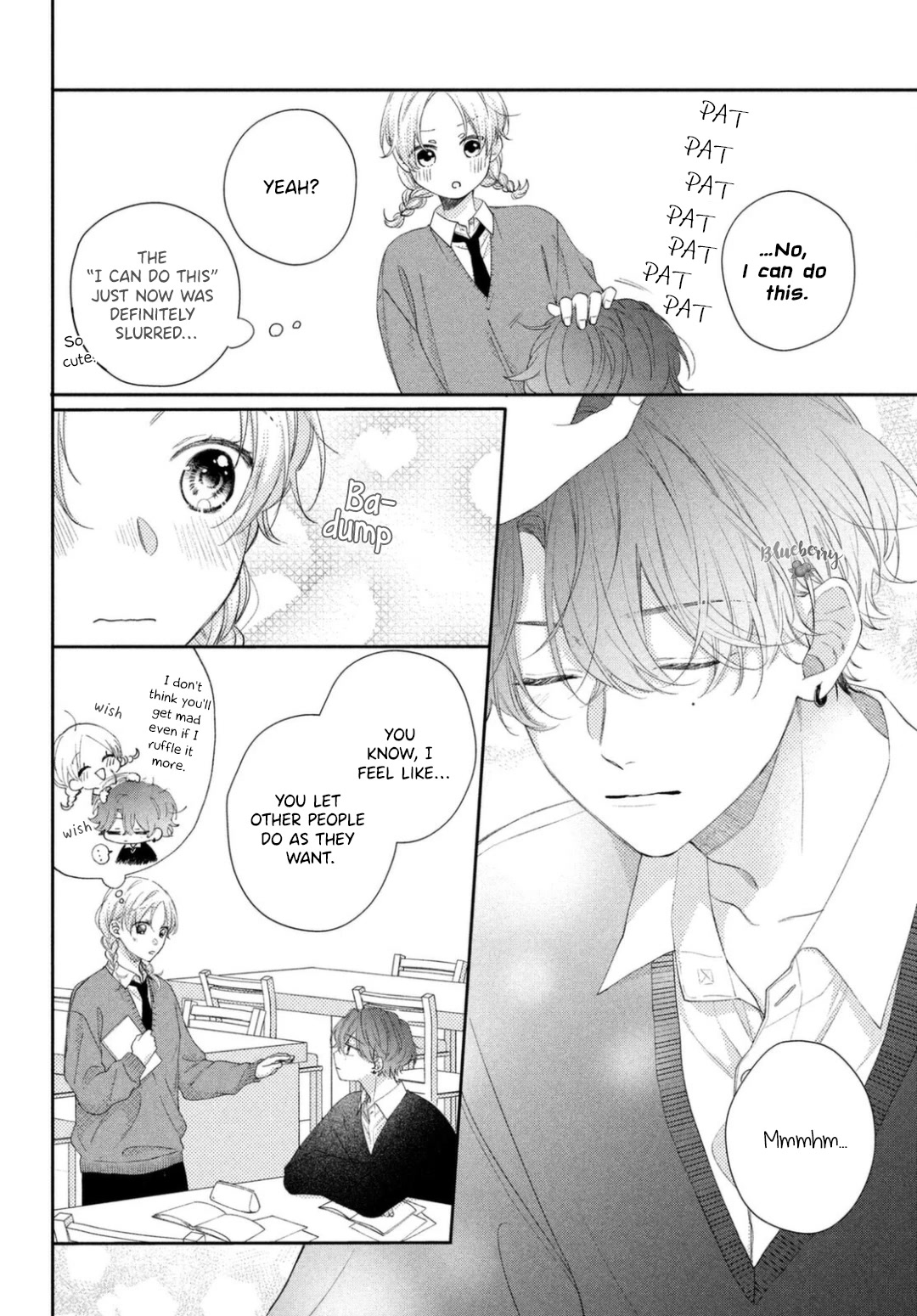 Kawaii nante kiitenai Chapter 21 page 15 - Chapter 21