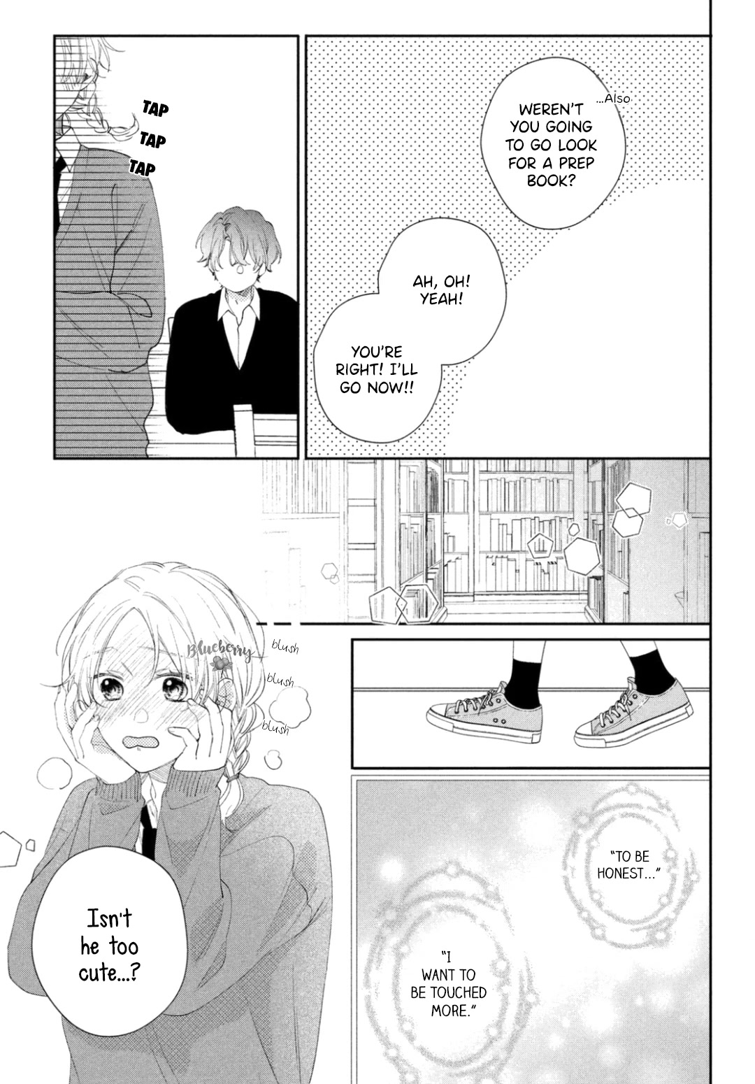 Kawaii nante kiitenai Chapter 21 page 18 - Chapter 21