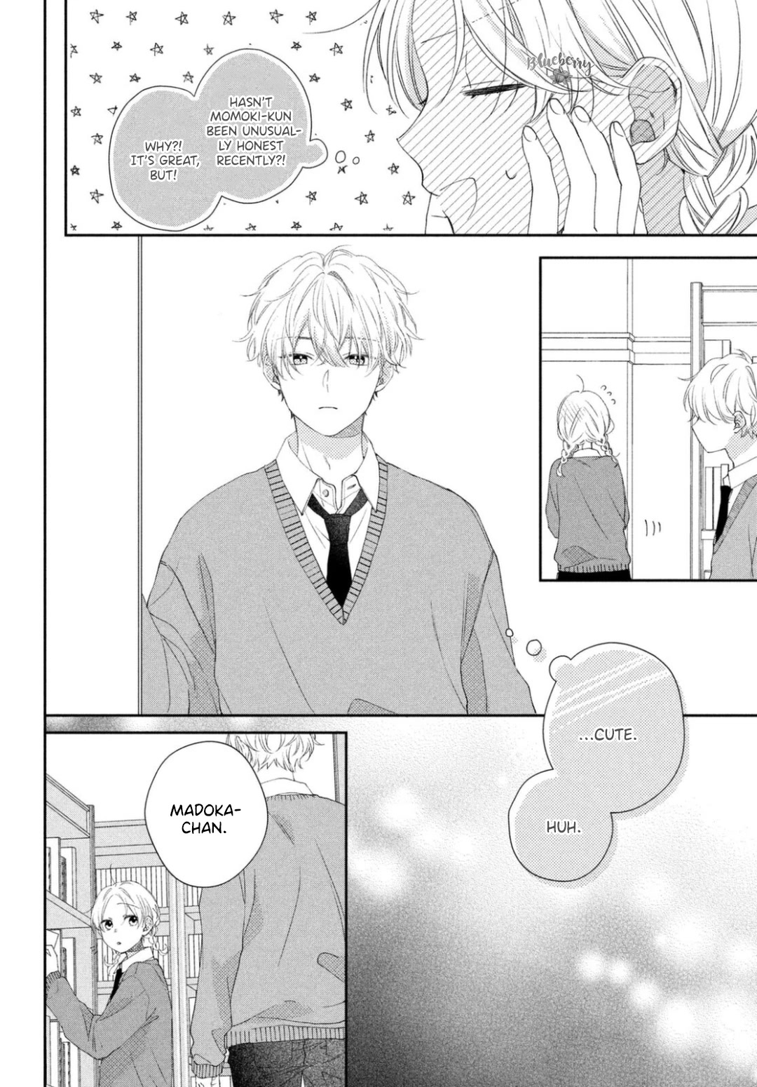 Kawaii nante kiitenai Chapter 21 page 19 - Chapter 21