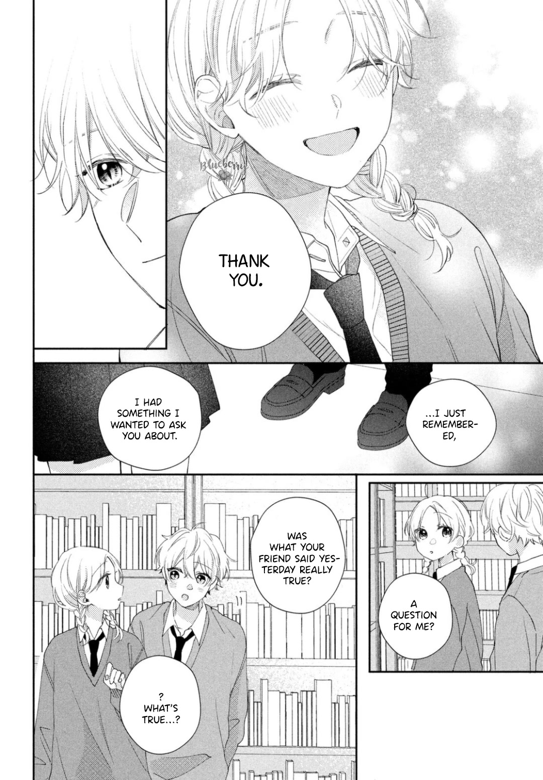 Kawaii nante kiitenai Chapter 21 page 21 - Chapter 21