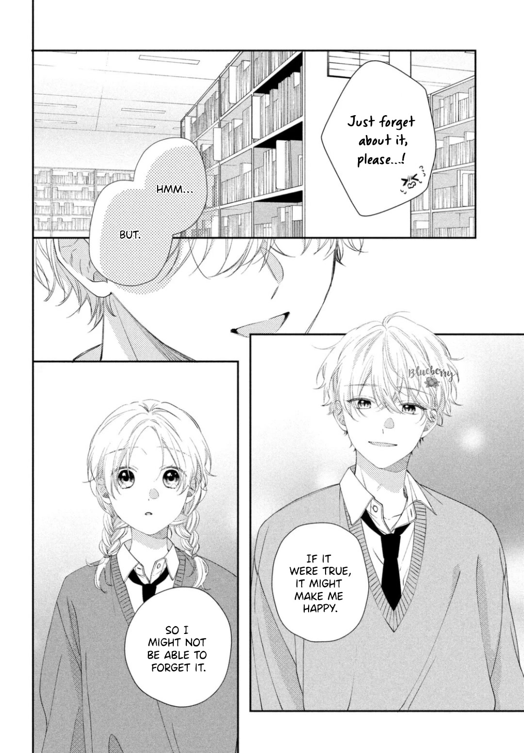 Kawaii nante kiitenai Chapter 21 page 23 - Chapter 21