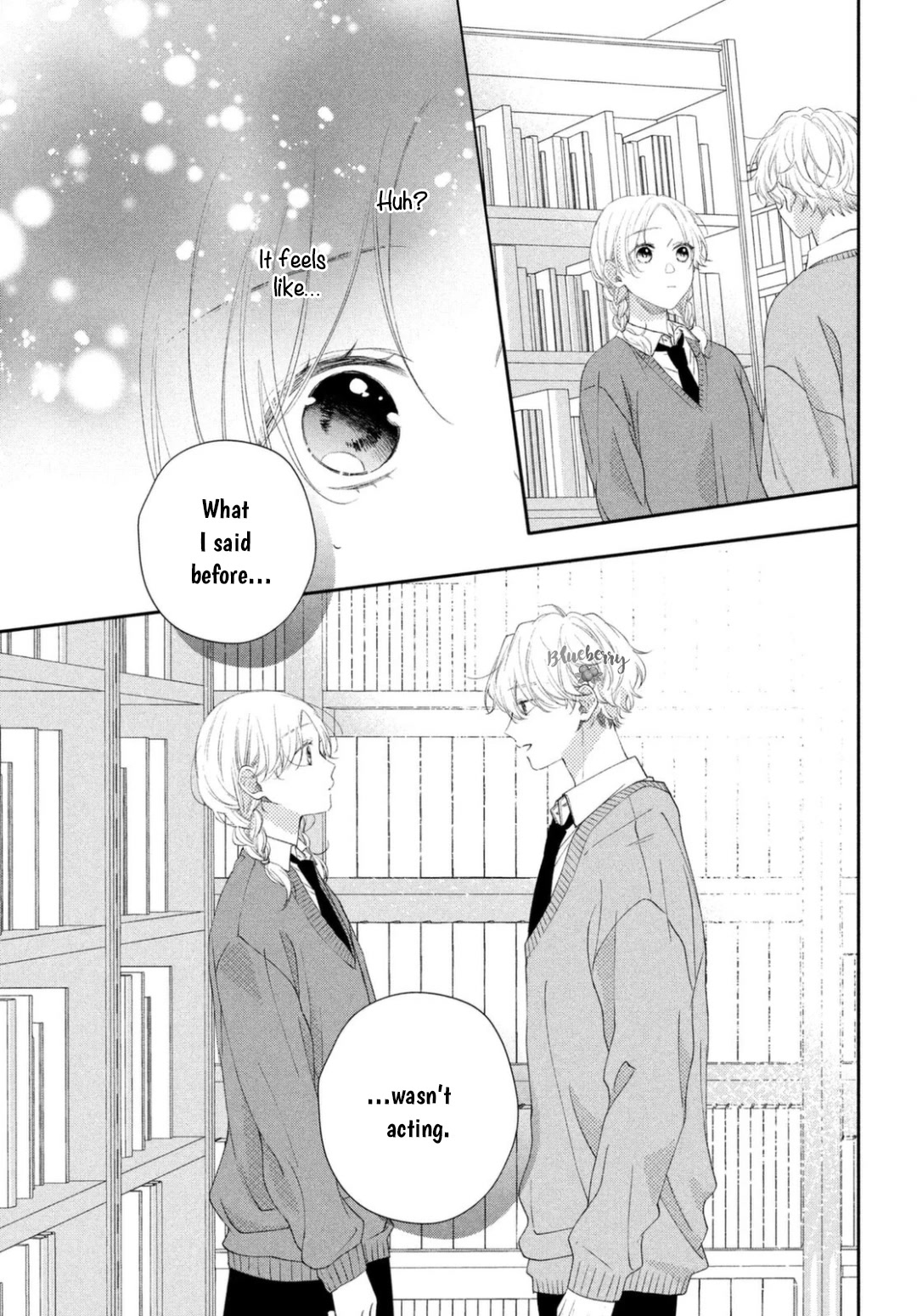 Kawaii nante kiitenai Chapter 21 page 24 - Chapter 21