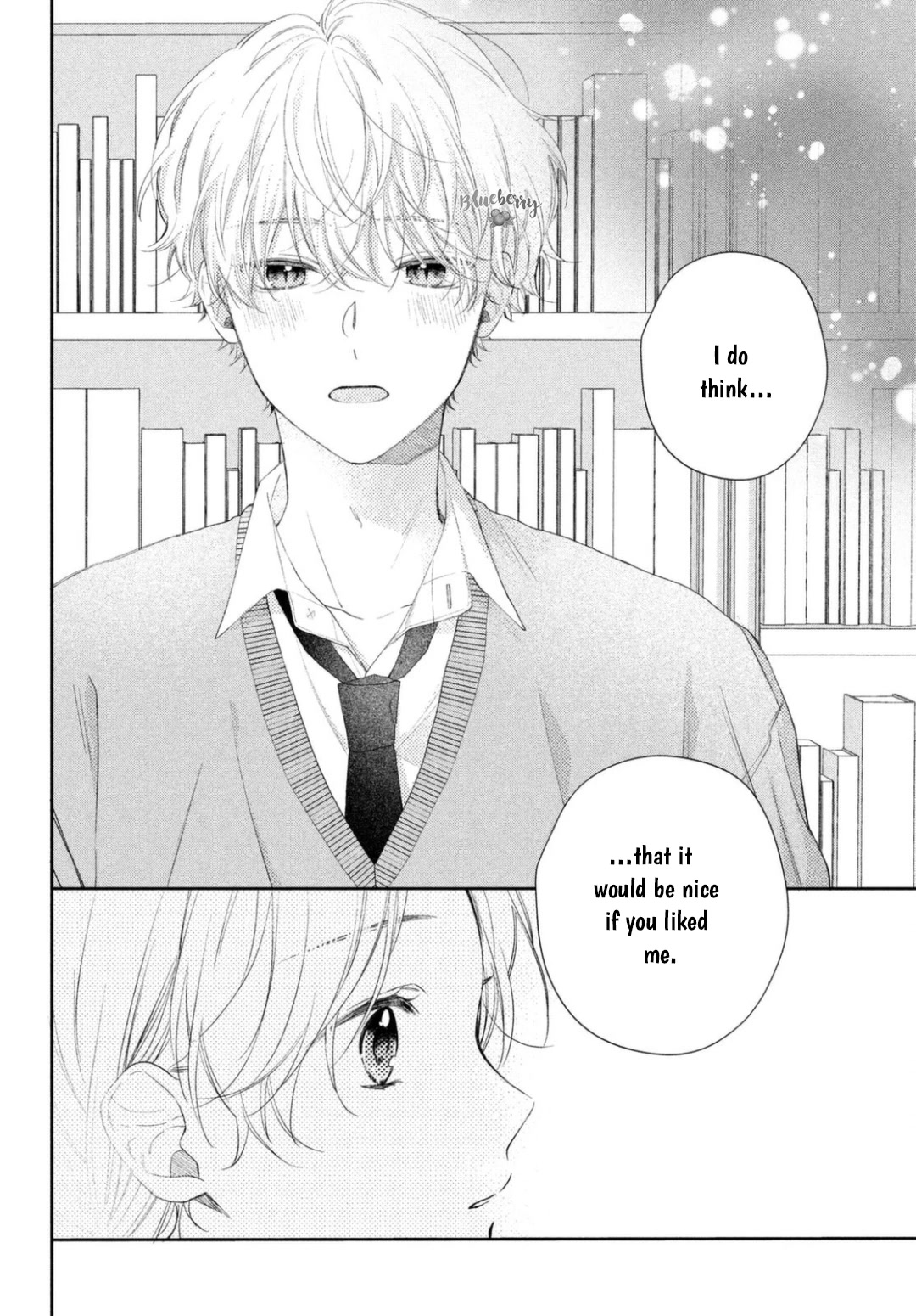 Kawaii nante kiitenai Chapter 21 page 25 - Chapter 21