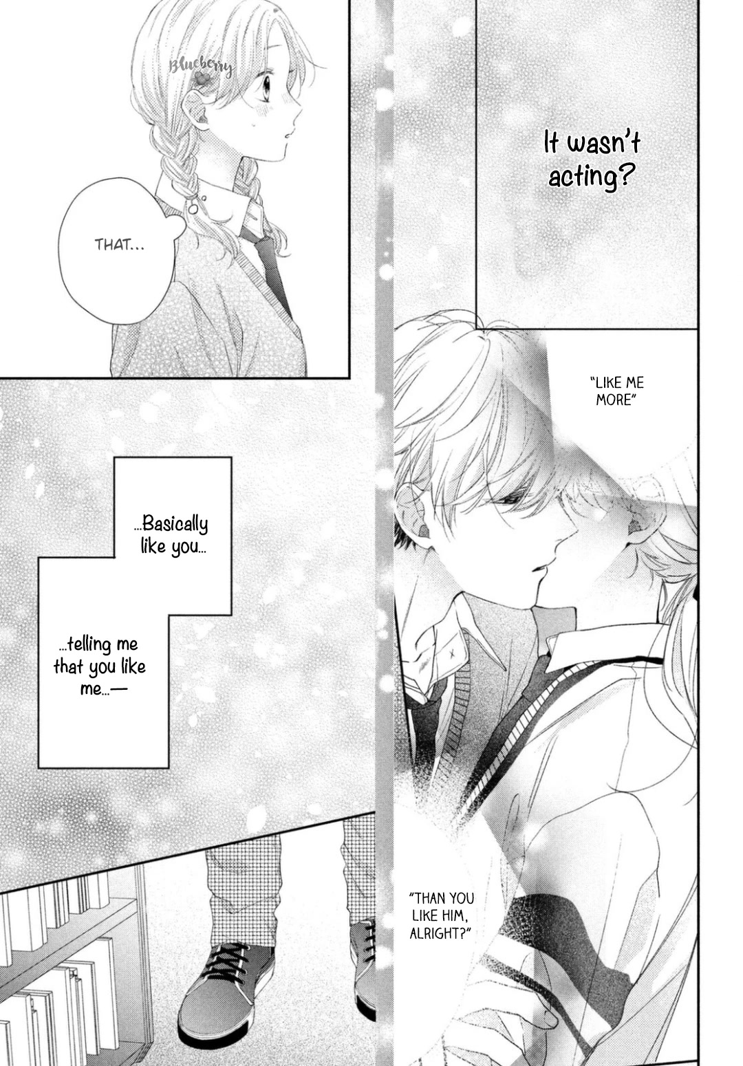 Kawaii nante kiitenai Chapter 21 page 26 - Chapter 21