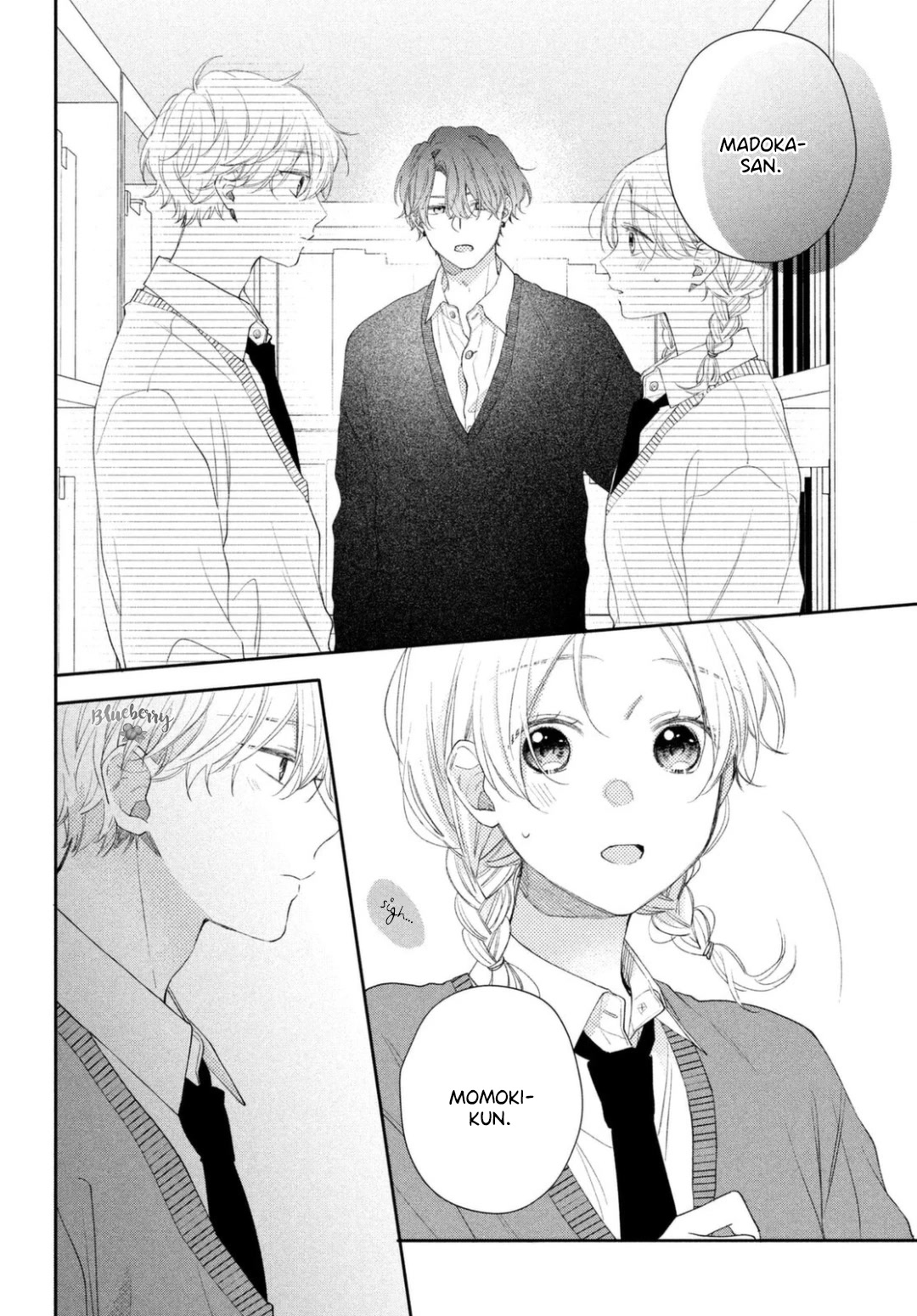 Kawaii nante kiitenai Chapter 21 page 27 - Chapter 21