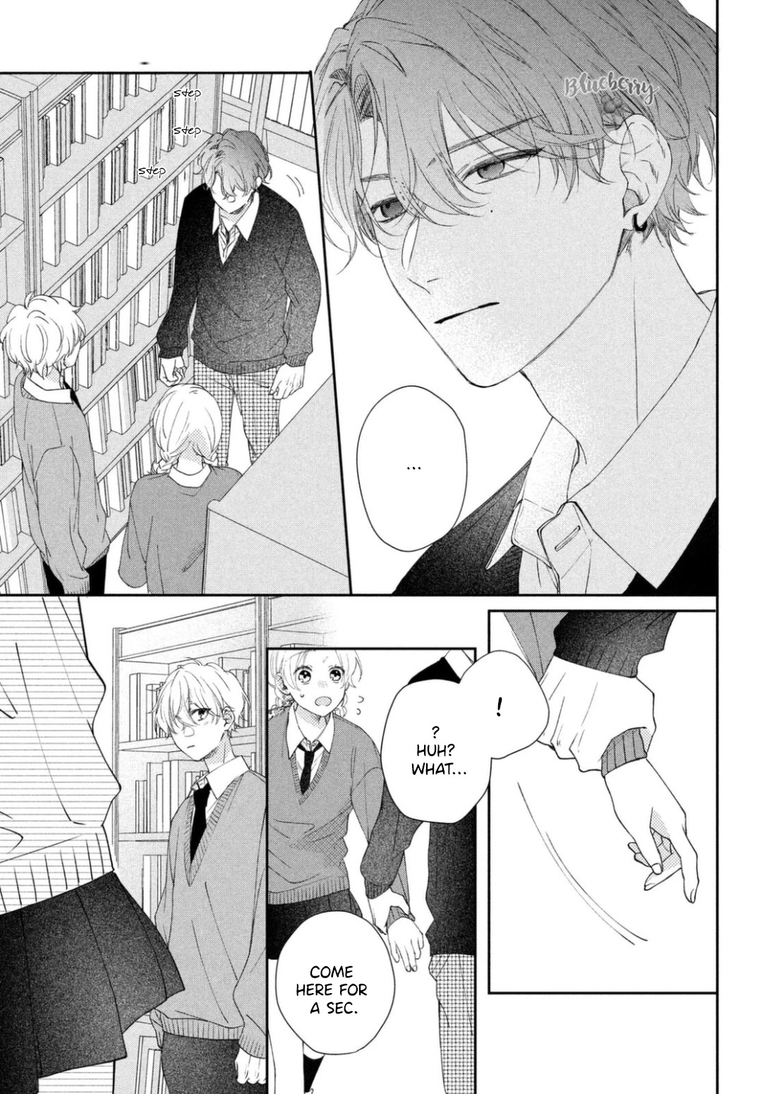 Kawaii nante kiitenai Chapter 21 page 28 - Chapter 21