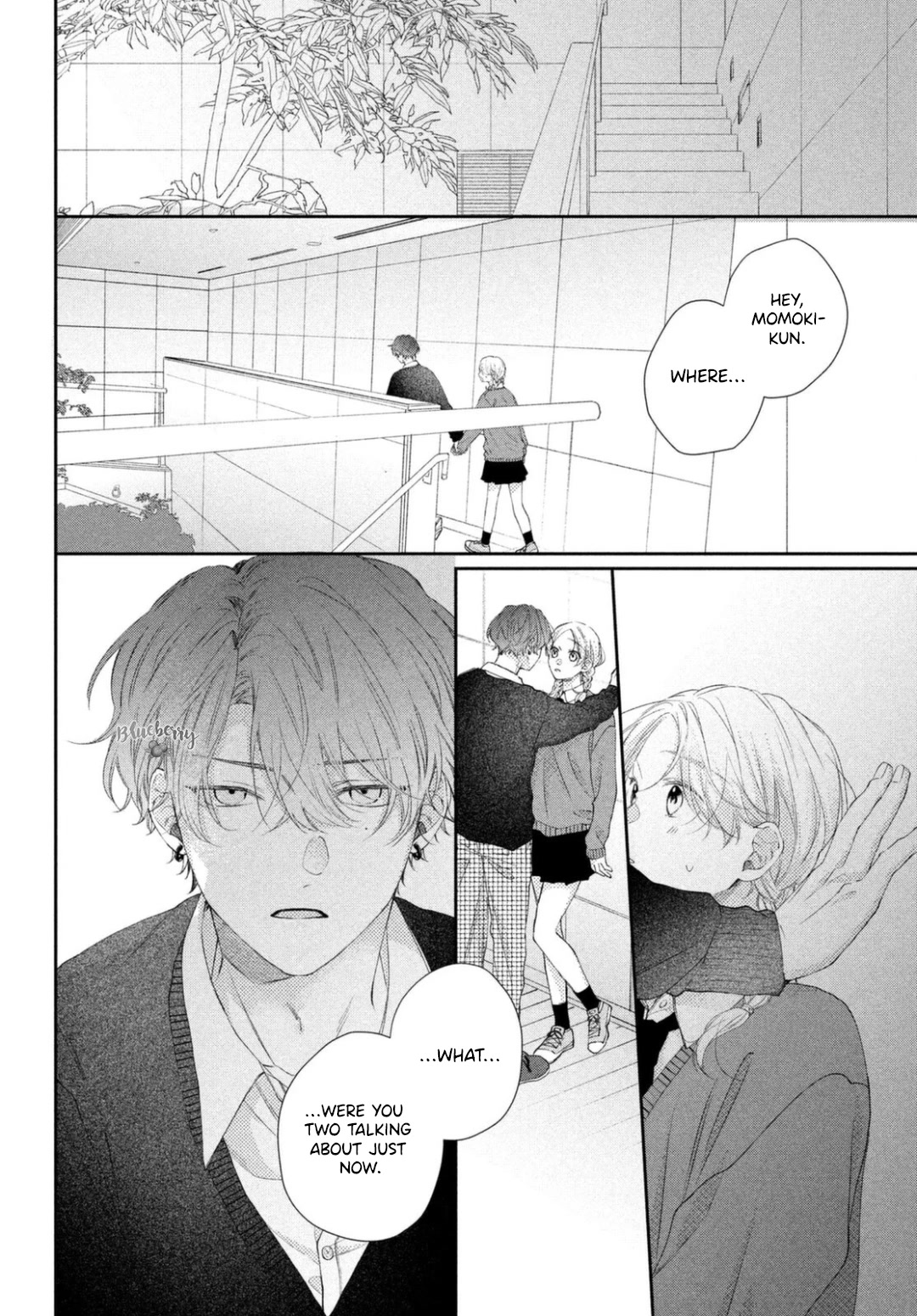 Kawaii nante kiitenai Chapter 21 page 29 - Chapter 21